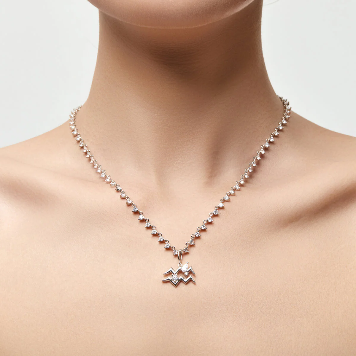 Aquarius Necklace - Image 4