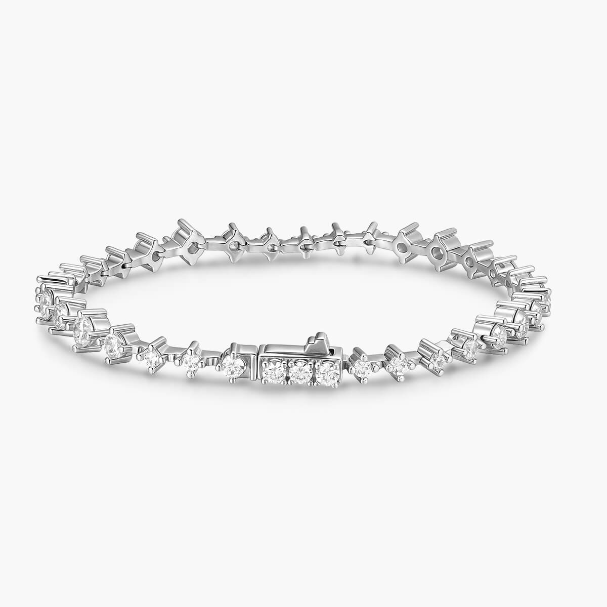 Astra Tennis Bracelet - Image 2