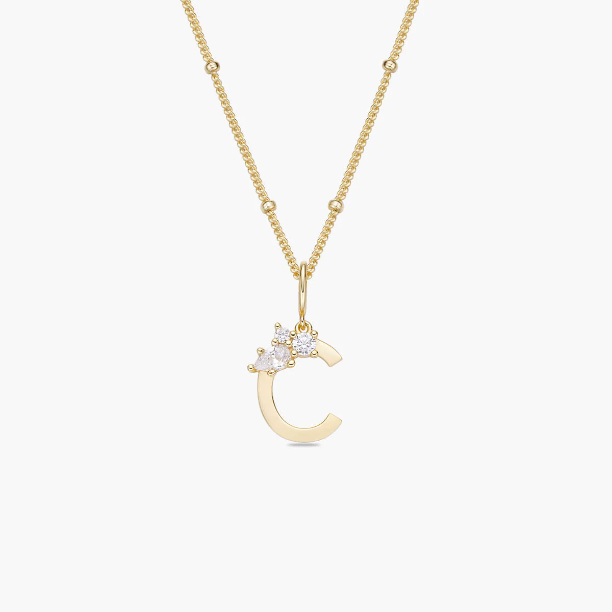 Ball Chain Necklace - Image 4