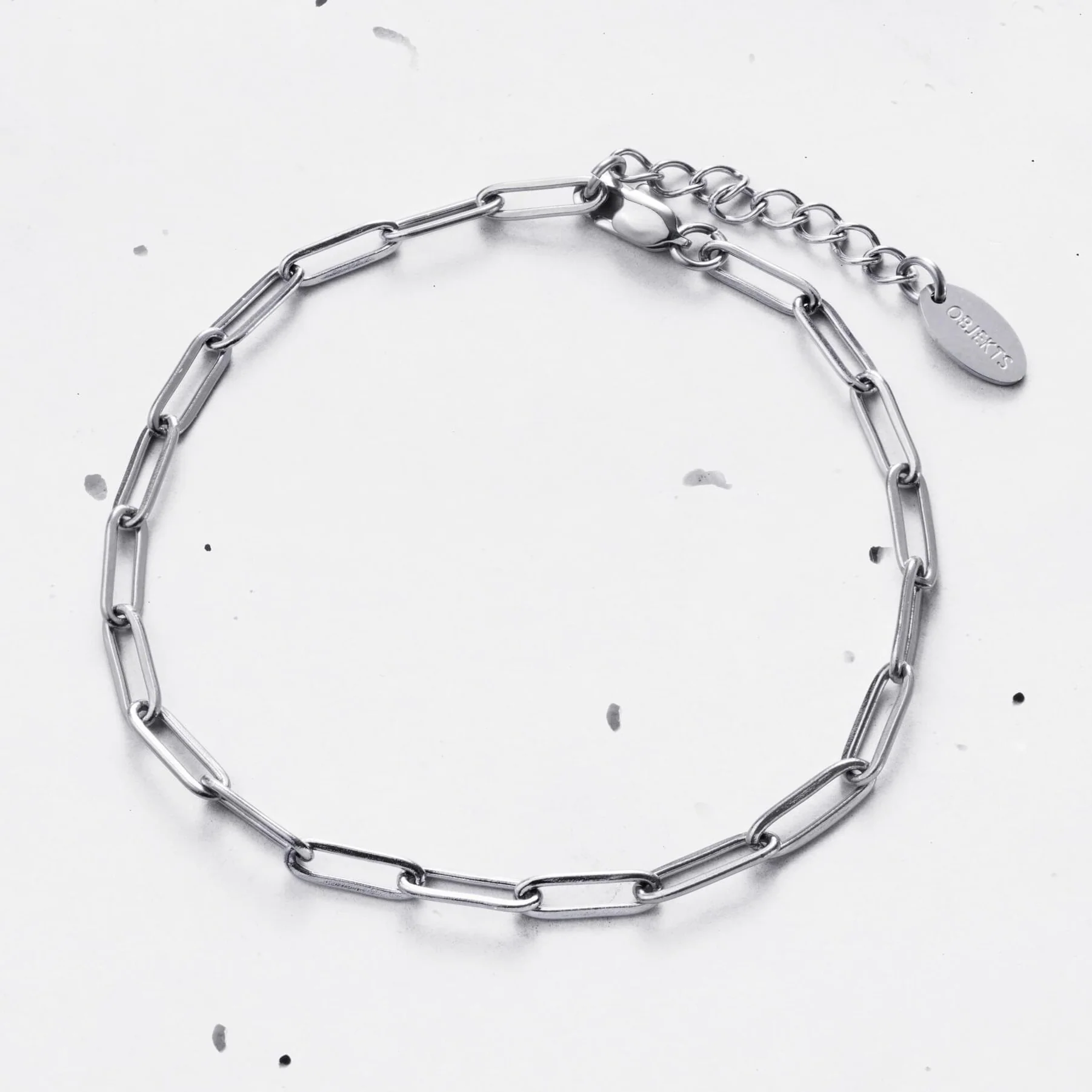 Chain Link Bracelet - Image 2