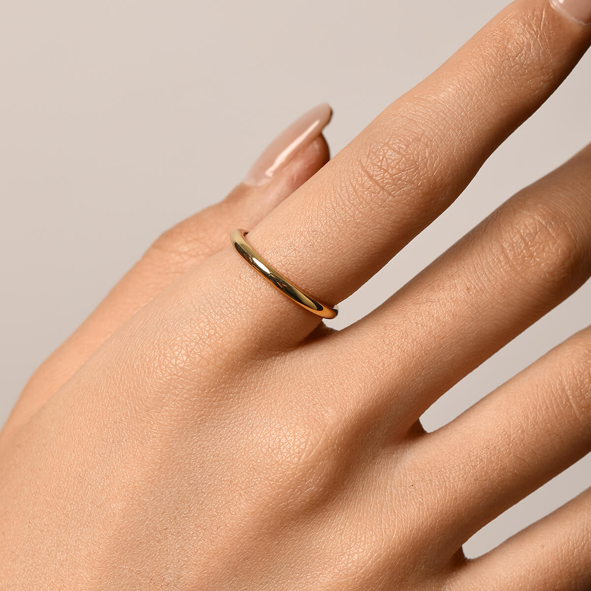 Classic Round Band - Image 2
