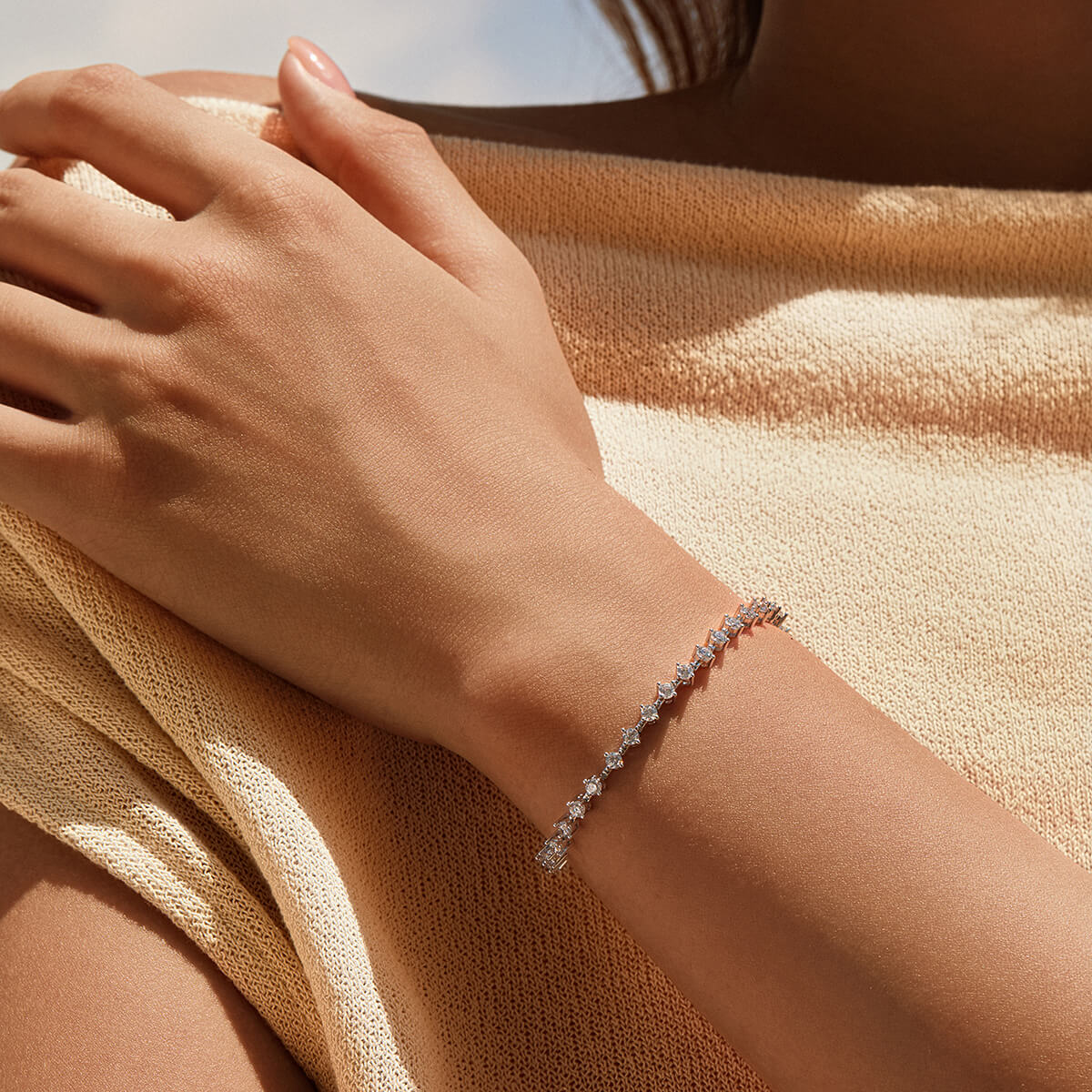 Elixir Tennis Bracelet - Image 10