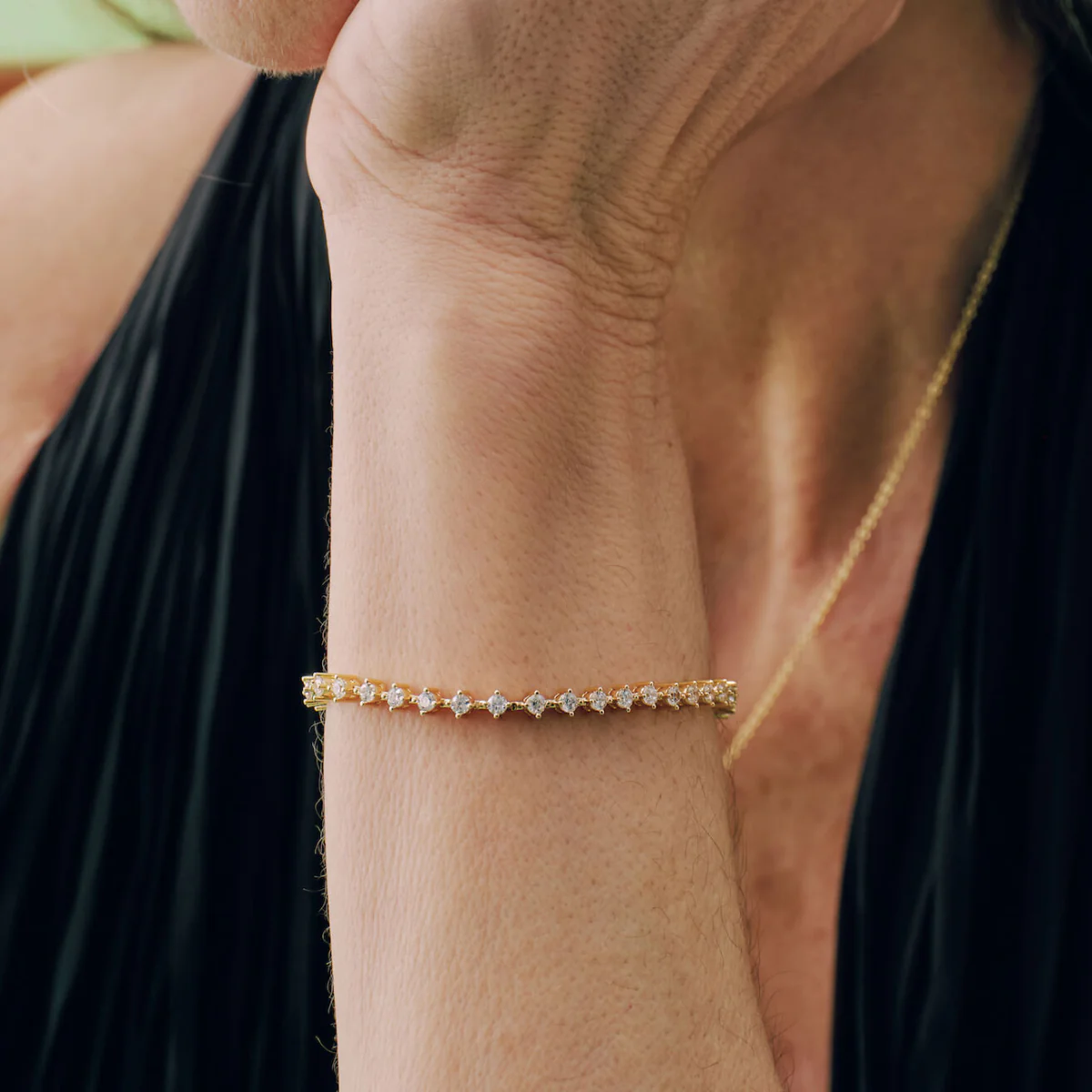 Elixir Tennis Bracelet - Image 5