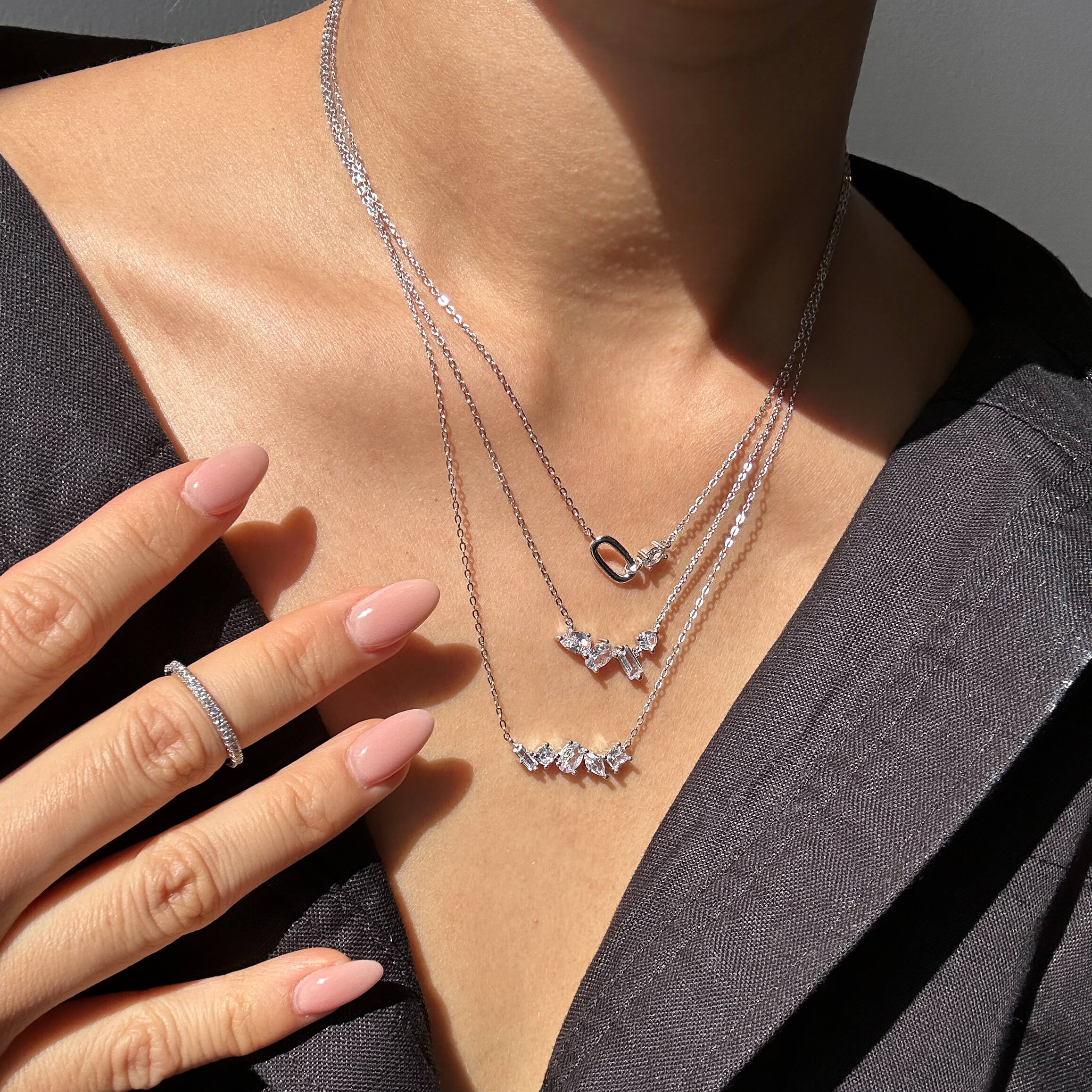 Elysia Necklace - Image 8