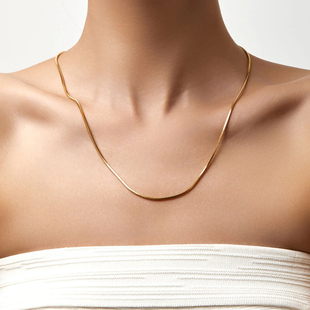 Snake Necklace - Image 3