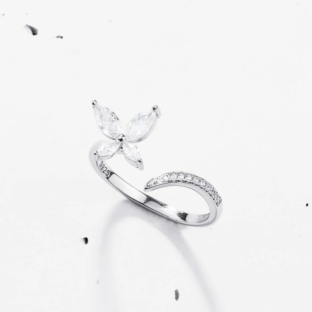 Hera Open Ring - Image 2