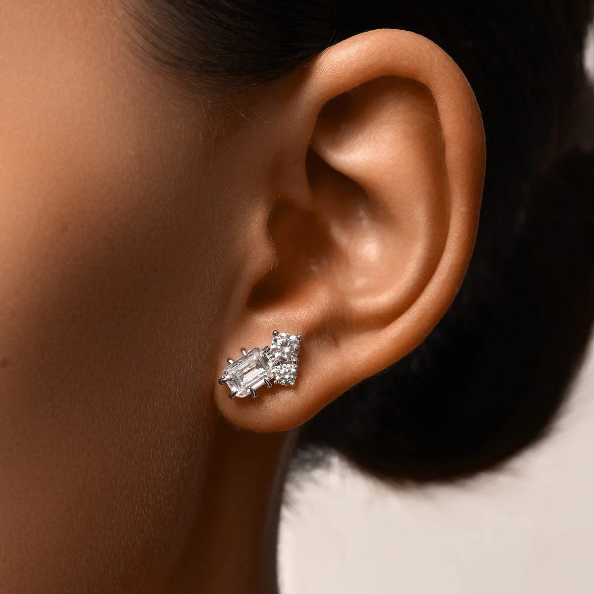 Leo Earrings - Image 2