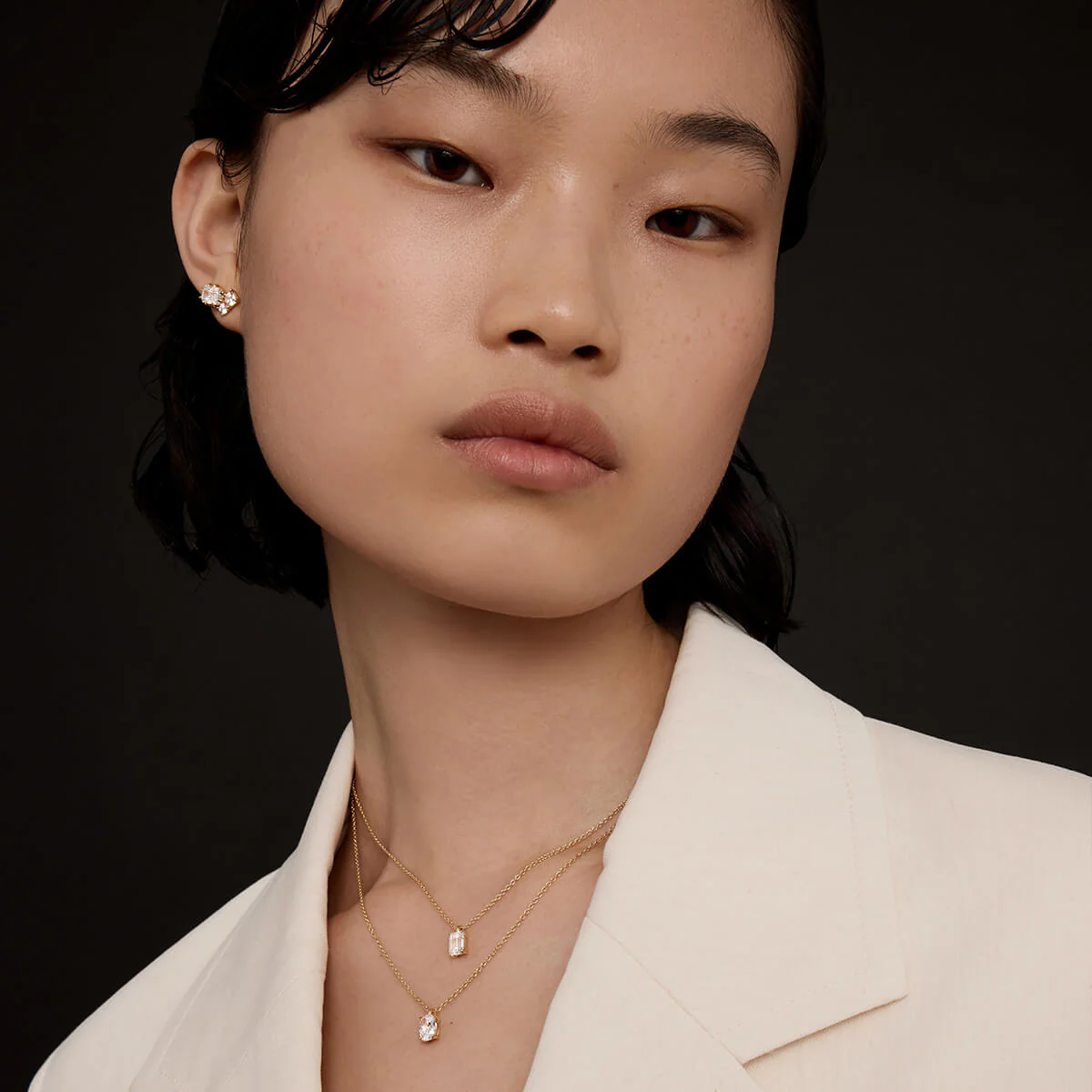 Leo Earrings - Image 6