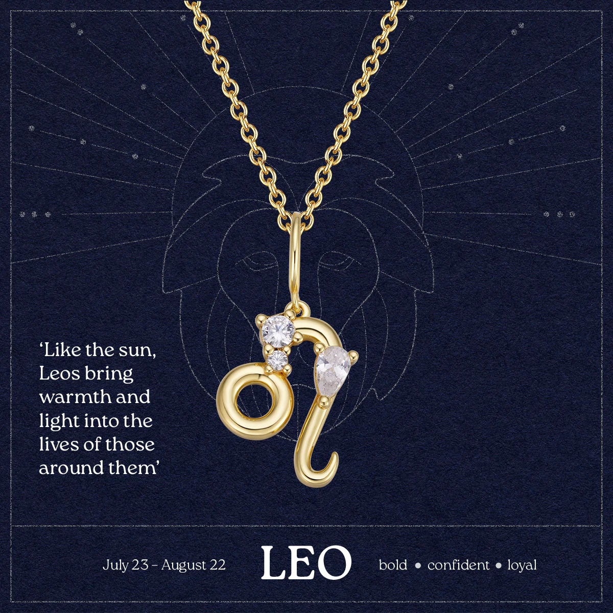 Leo Necklace - Image 12