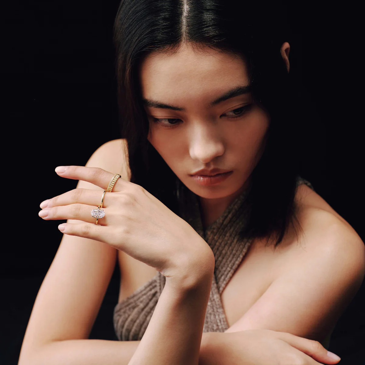 Lola Ring - Sterling Silver - Image 6