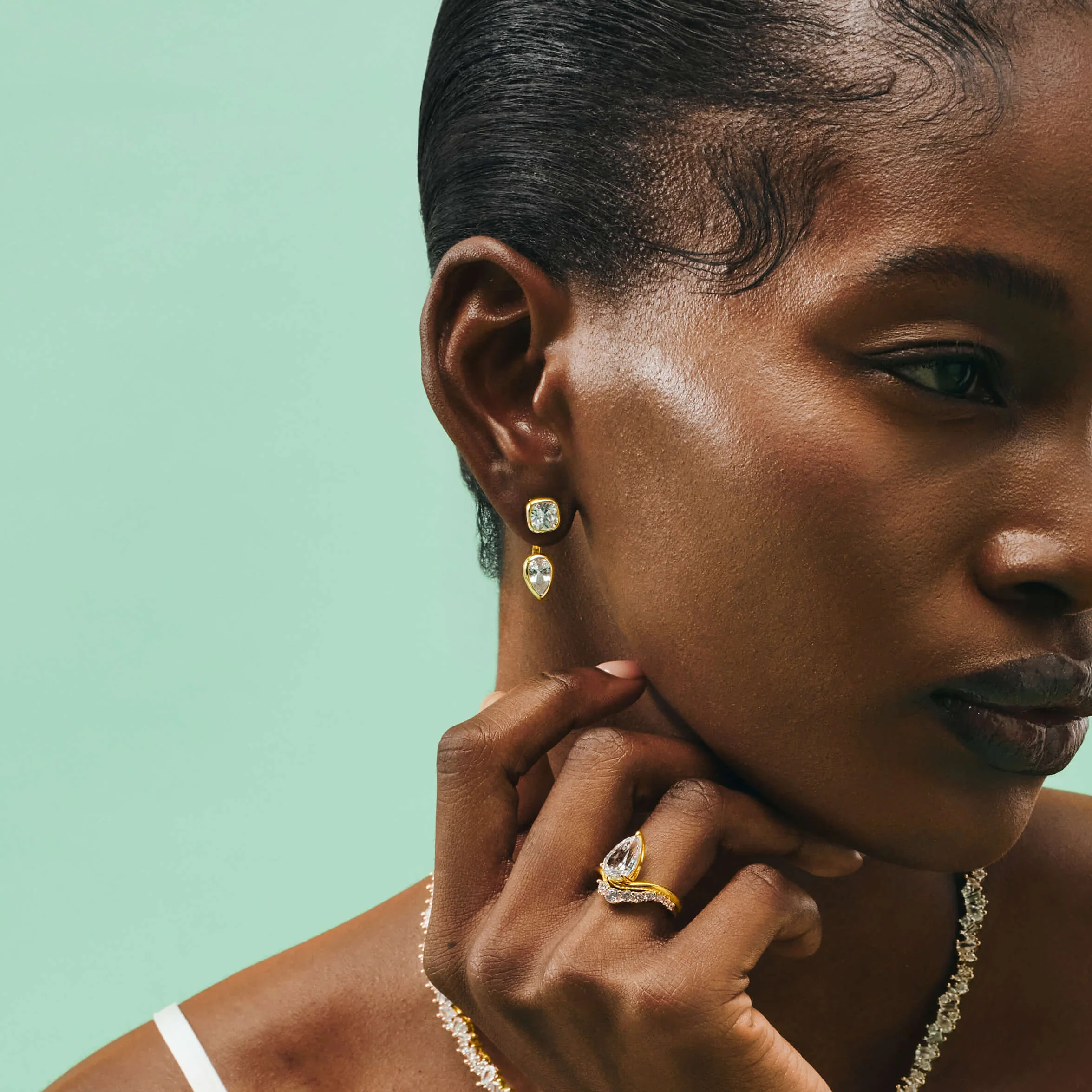 Maresa Earrings - Image 8