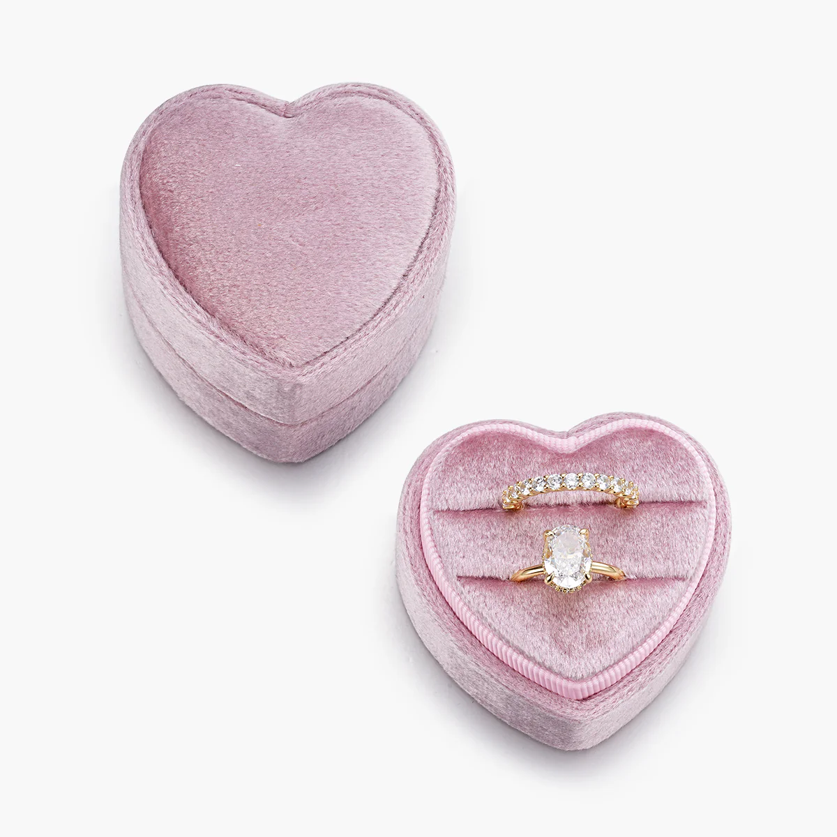 OBJKTS Heart Ring Box