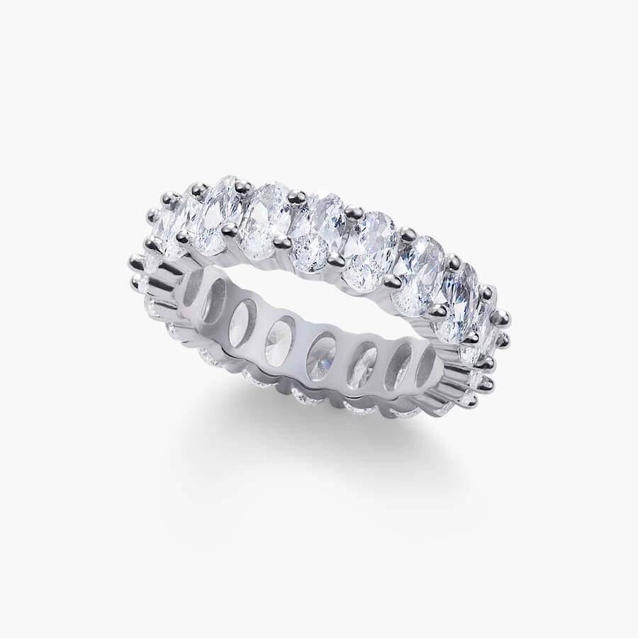 Oval Cut Band (Small) - Image 2