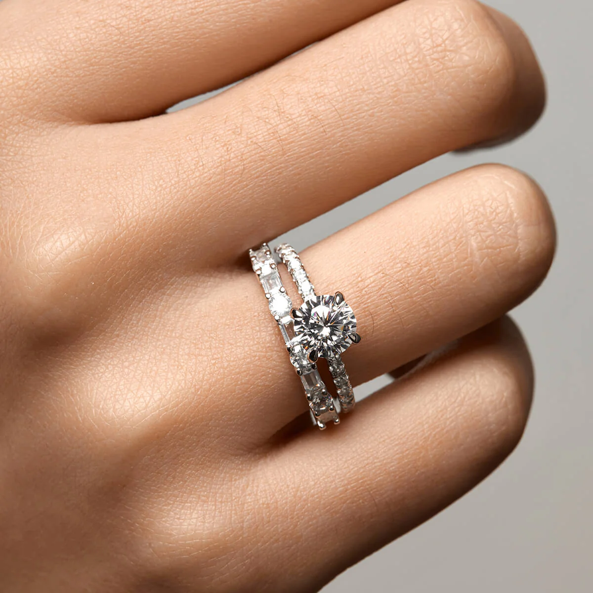 Pavé Alis Ring - Image 11
