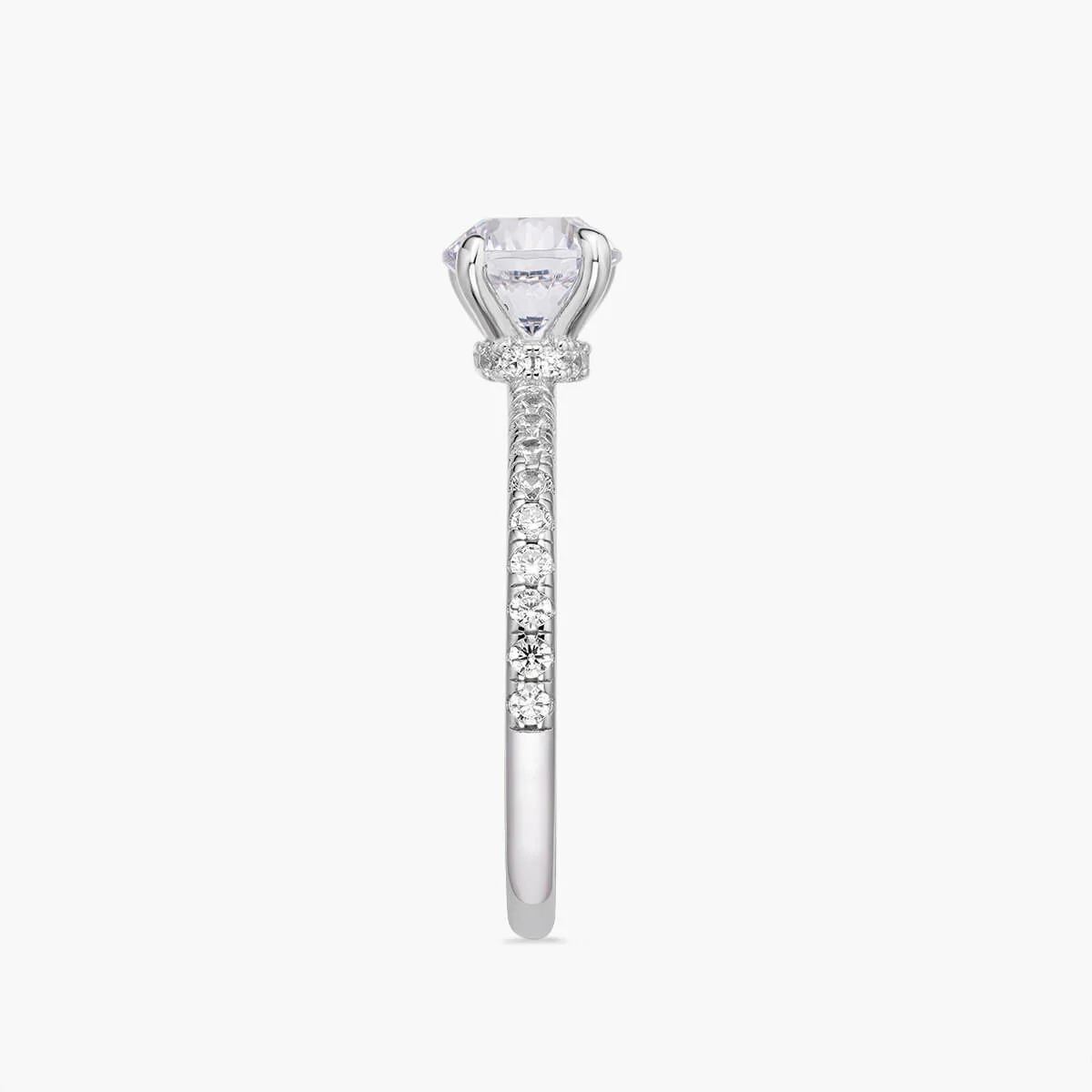 Pavé Alis Ring - Image 5