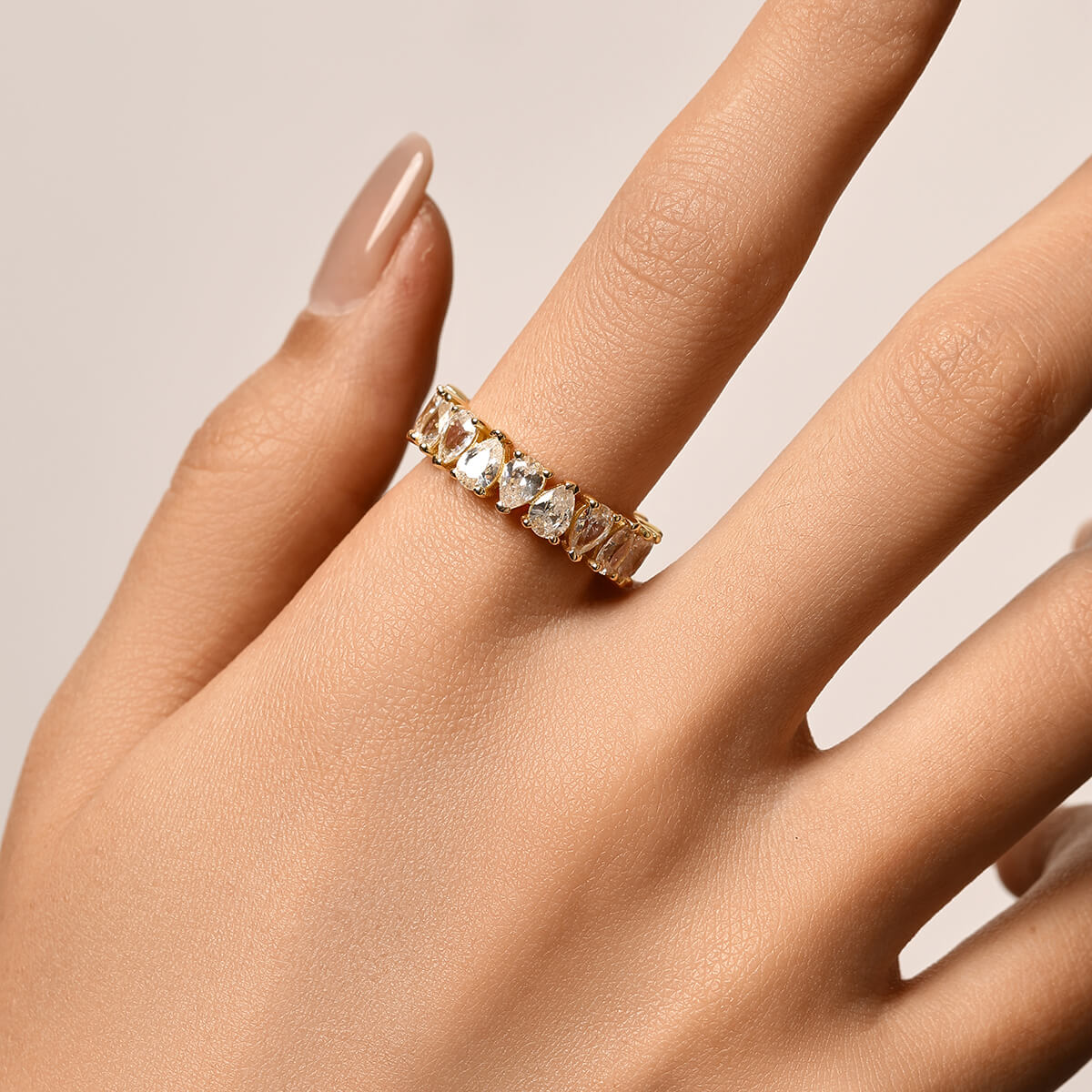Pear Eternity Band - Image 2