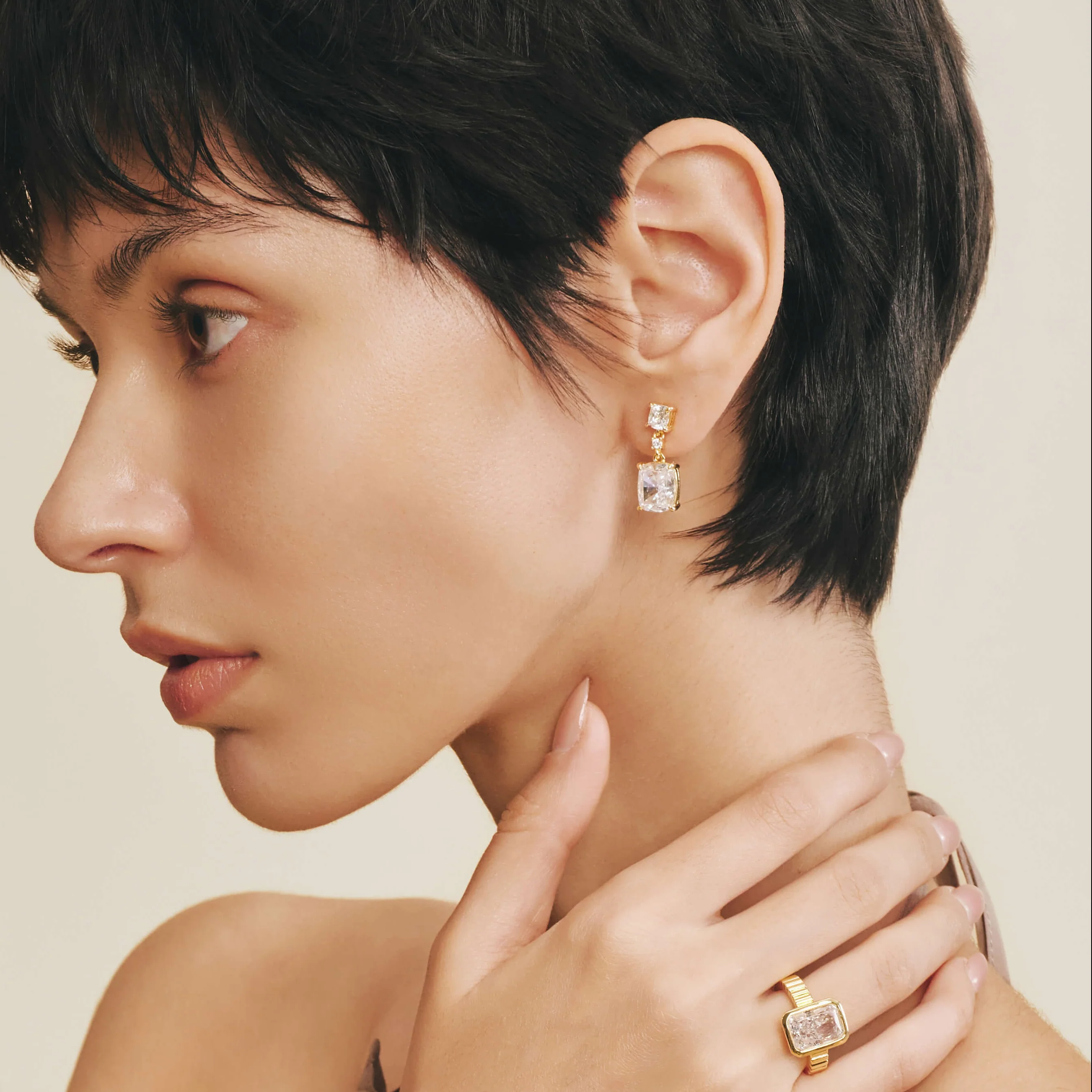 Rosalie Earrings - Image 3