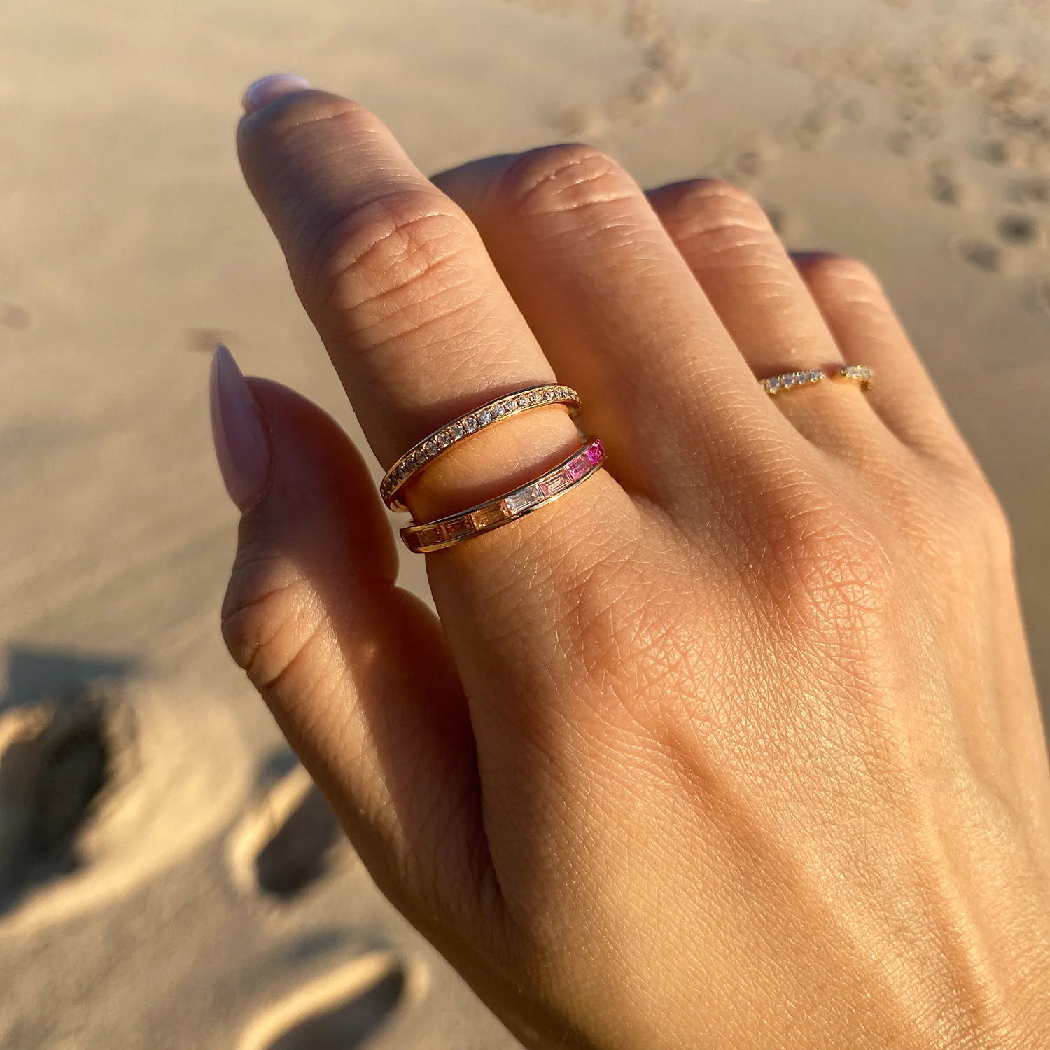 Soleil Ring - Image 3