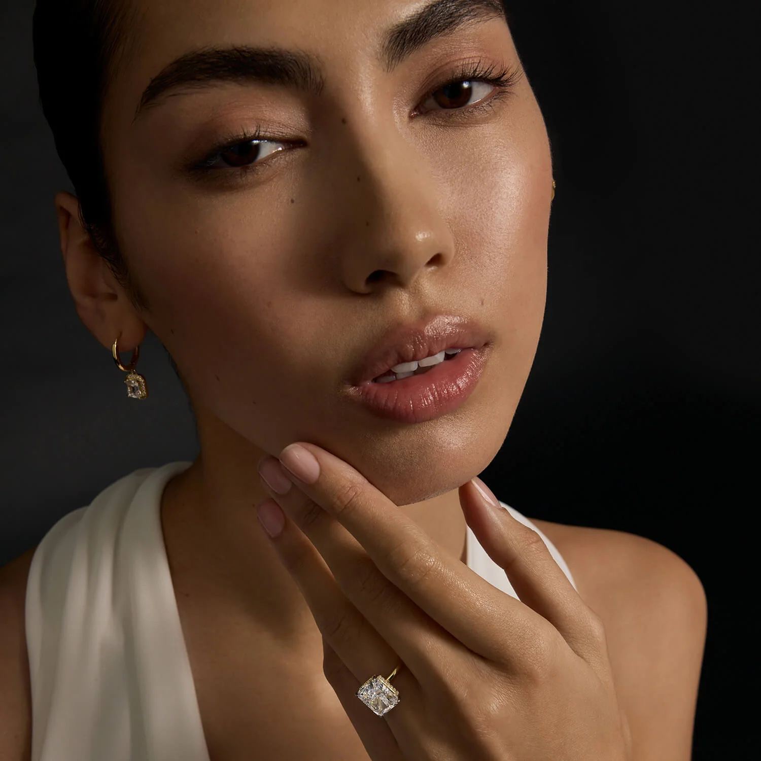 Tahlia Ring - Sterling Silver - Image 2