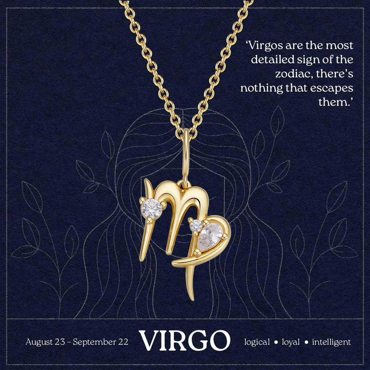 Virgo Necklace - Image 10